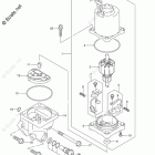 DF 115ATL PTT Motor (DF115AT E03)
