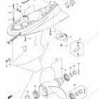 DF 50ATL Gear Case (DF50AVT E03)
