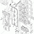 DF 175TGL Cylinder Head (DF175ZG E03)