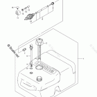 DF 60ATL Fuel Tank (Plastic) (DF60A E03)
