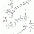DF 175TX Throttle Rod (DF175T E03)