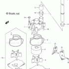 DF 225TX Water Pump (DF225T E03)