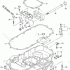 DF 175TX Engine Holder (DF175ZG E03)