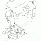 DF40A 50A 60A 410001 Engine holder (df40a e03)