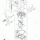 DF 9.9ARS Carburetor (DF9.9A P03)