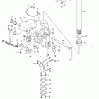 DF 60ATL Swivel Bracket (DF60A E03)