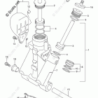 DF 250TX Trim Cylinder Transom(L) (DF250ST E03)