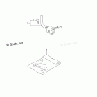 DF 15AS OPT:Remocon Cable (Electric Starter) (DF15ATH P03)