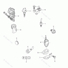 DF 20AS Sensor / Switch (DF20AT P03)