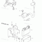 DF 25QL Rectifier / Ignition Coil (DF25Q E03)