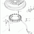 DF 175TX Magneto (DF175Z E03)