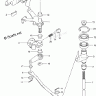 DF 250TX Clutch Shaft (DF250ST E03)