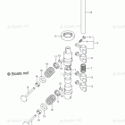 DF 15AS Camshaft (DF15A P03)