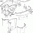 DF 175TGL Side Cover (DF175T E03)
