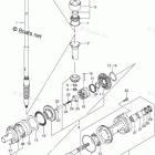 DF 175TGX Transmission (DF175TG E03)
