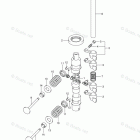 DF 20AS Camshaft (DF20AR P03)