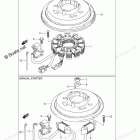 DF 8AL Magneto (DF8A P03)