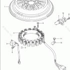 DF 175TGL Magneto (DF175TG E03)