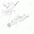 DF 15AS Inlet Manifold (DF15A P03)