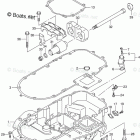 DF 175TGL Engine Holder (DF175Z E03)