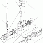 DF 150TX Transmission (DF150T E03)