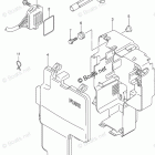 DF 200TX RECTIFIER / IGNITION COIL
