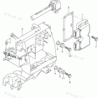 DF 175TGL Rectifier / Ignition Coil (DF175TG E03)