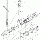 DF 175TX Transmission (DF175ZG E03)