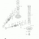 DF40A 50A 60A 410001 Распределительный вал