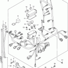 DF 175TX Harness (DF175Z E03)