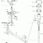 DF 150TX Clutch Shaft (DF150Z E03)