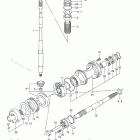 DF 100ATX Transmission (DF100AT E03)
