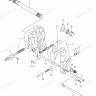 DF 25QL Clamp Bracket (DF25 E03)
