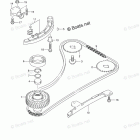 DF 100ATX TIMING CHAIN