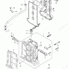 DF 60ATL Cylinder Head (DF60AVT E03)
