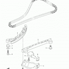 DF40A 50A 60A 410001 Цепь ГРМ
