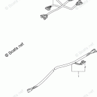 DF 175TX Opt:Harness (2) (DF175T E03)