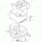DF 4L CYLINDER BLOCK