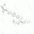 DF 15AL Throttle Control (DF15AR P03)