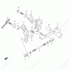 DF 9.9ARS Throttle Control (DF9.9A P03)