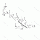 DF 20AS Throttle Control (DF20AR P03)