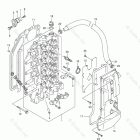 DF 100ATX CYLINDER HEAD