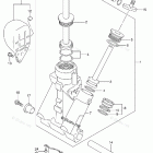 DF 175TX TRIM CYLINDER