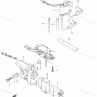 DF 8AL Rectifier / Ignition Coil (DF8AR P03)