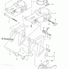 DF 2.5S Swivel Bracket