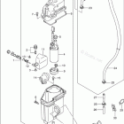 DF 175TX FUEL VAPOR SEPARATOR