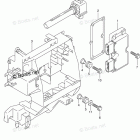 DF 150TX Rectifier / Ignition Coil (DF150TG E03)