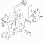DF 150TX Rectifier / Ignition Coil (DF150ZG E03)