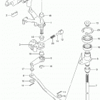 DF200/DF225/DF250 Clutch shaft (df200t e03)