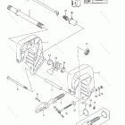 DF 20AS Clamp Bracket (DF20AR P03)